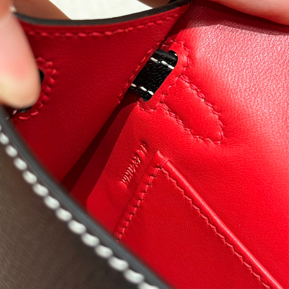 Hermes Kelly 19