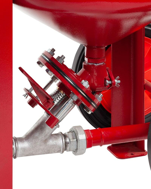 Абразивоструйный аппарат GN 200