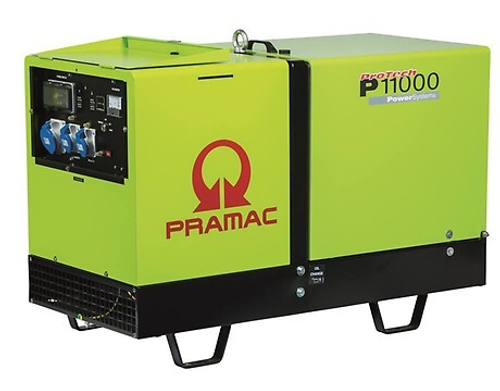 Дизельный генератор Pramac P11000