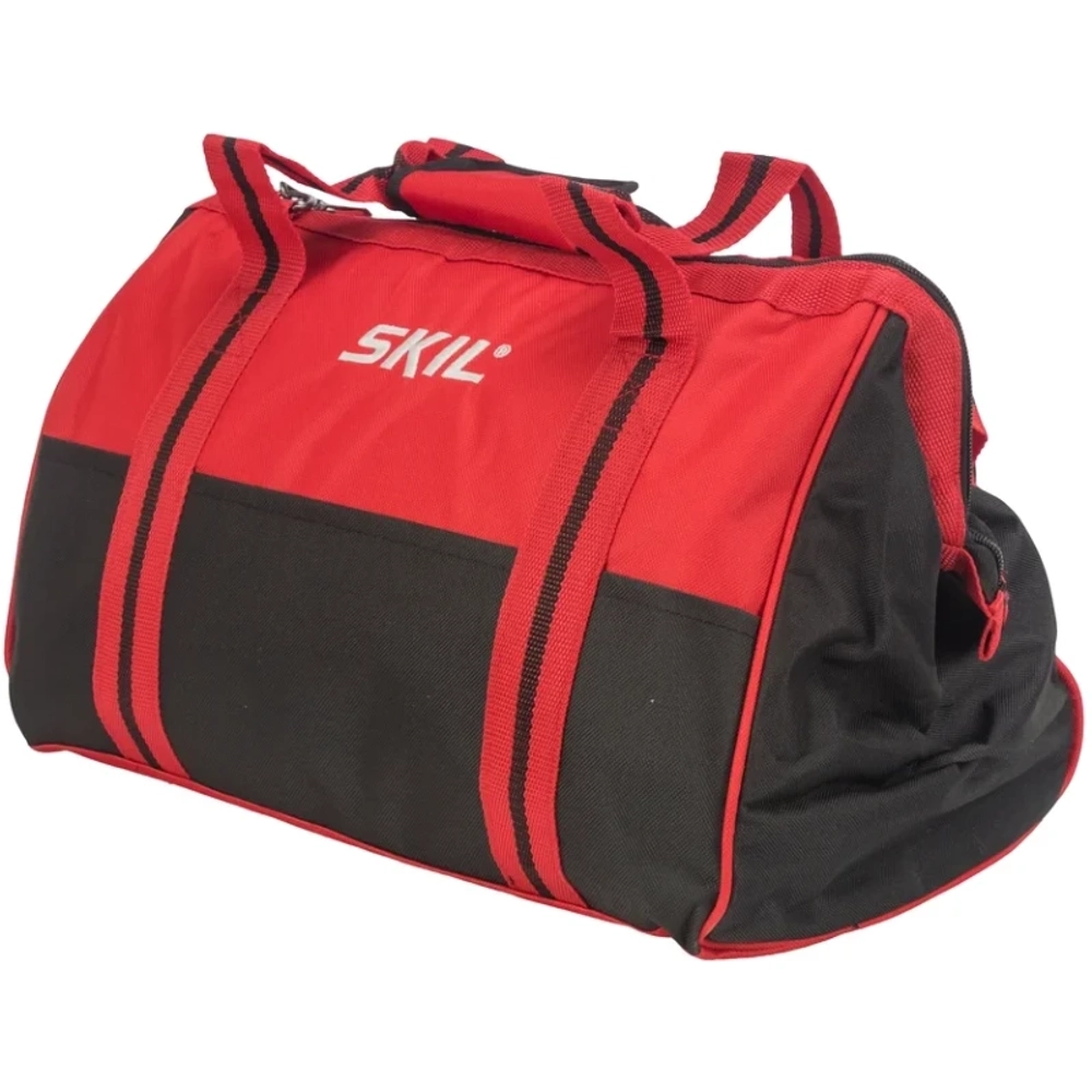 SKIL AG2907 аккумуляторная ушм (болгарка) (2 x 4 Ач, ЗУ) + сумка в комплекте