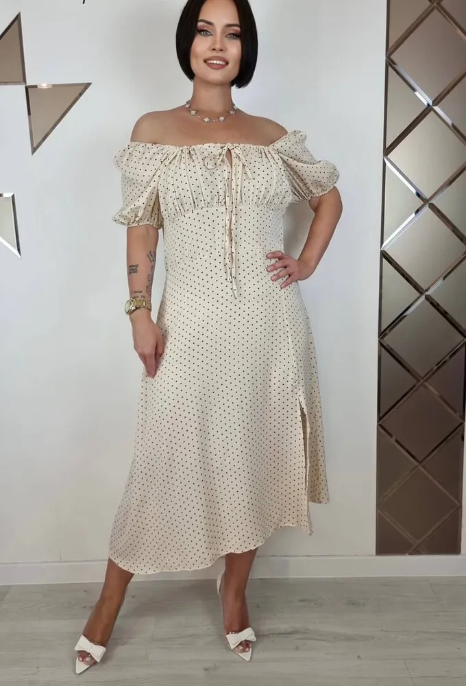 Платье 611 Fabrika