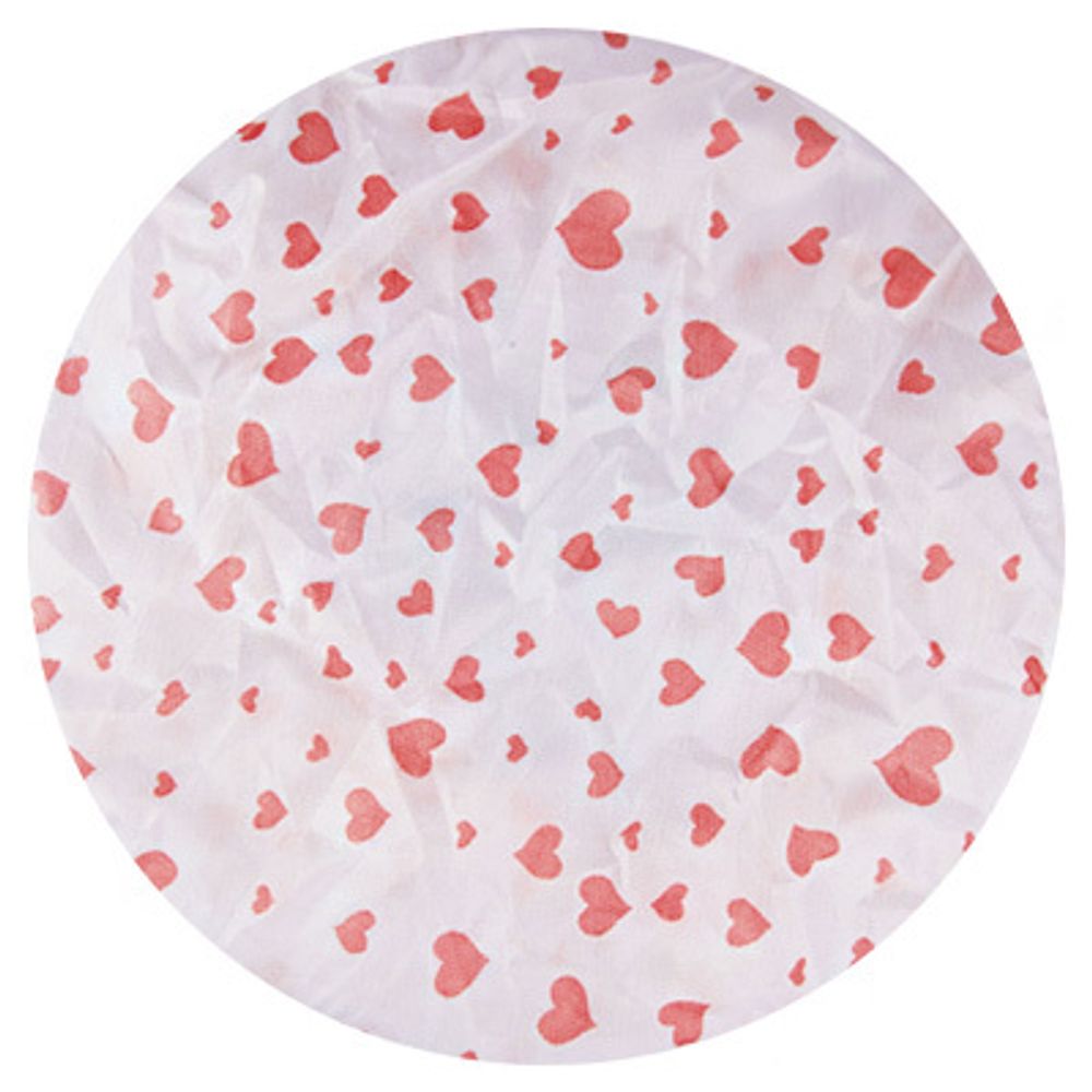 Шапочка для душа кружевная