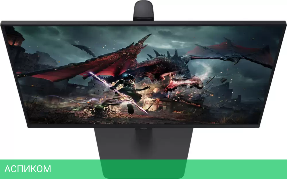 Игровой монитор Samsung Odyssey G5 LS32DG500EUXEN