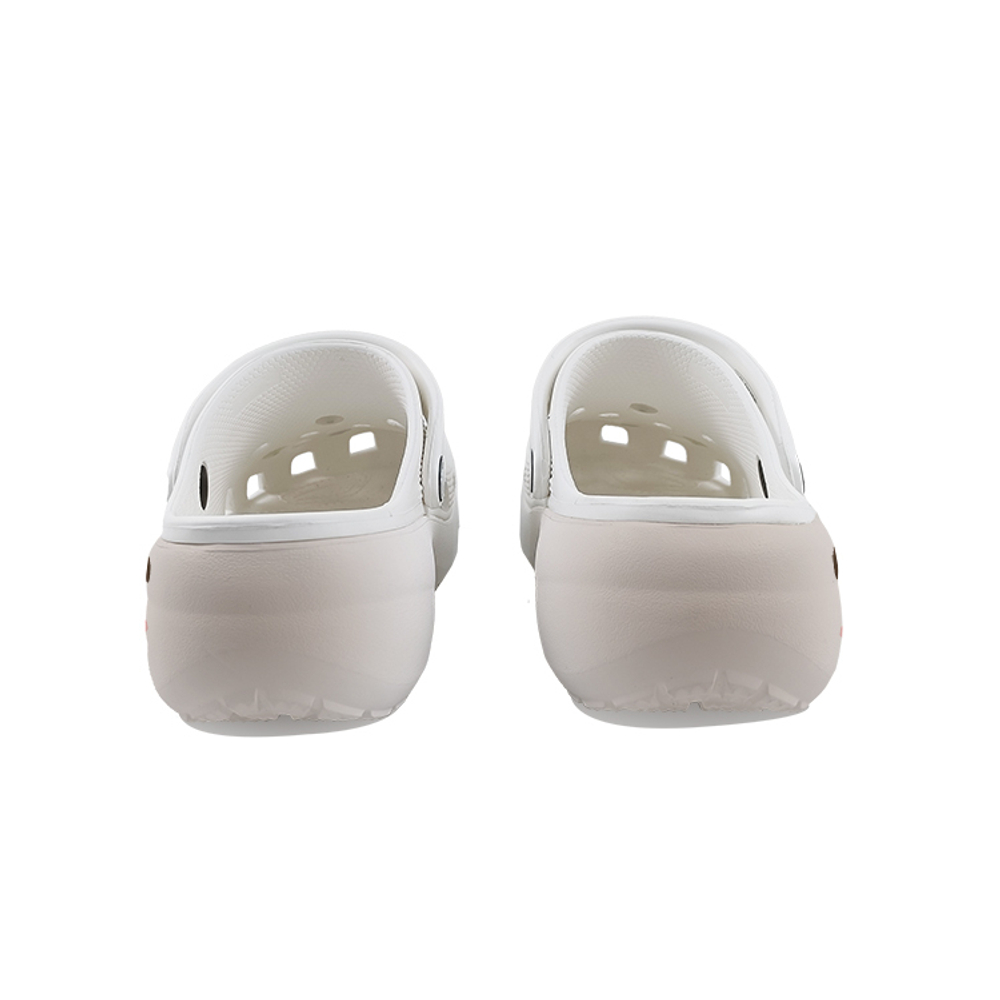 Crocs Classic Platform Clog Eva (Женская размерная сетка)