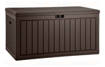 Сундук Gardeck PALRAM M 302 л, тёмно-коричневый (2024)