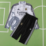 Купить тренировочный костюм футбольного клуба «Реал Мадрид» сезона 2023-24 в Москве.
