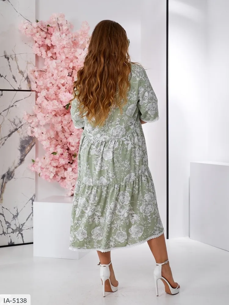 Платье IA-5131 Фабрика Моды