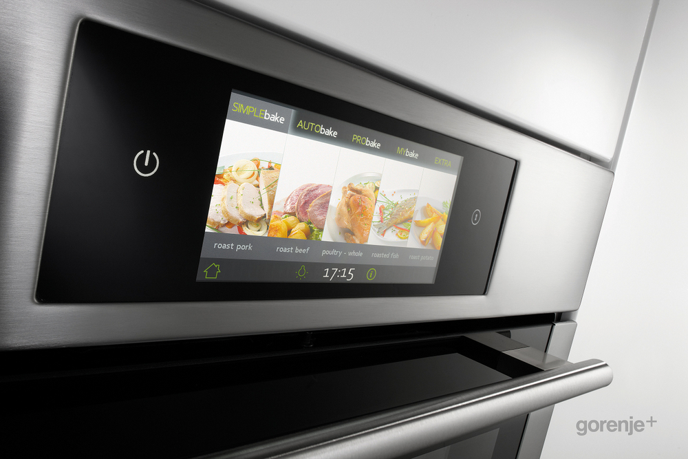 Независимый духовой шкаф Gorenje Plus GP896X