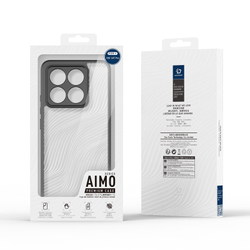 Тонкий чехол от Dux Ducis для смартфона Xiaomi 14T Pro, серия Aimo Series Case