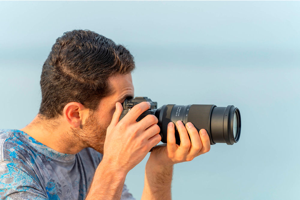 Объектив Tamron 70-180mm f/2.8 Di III VXD G2 Sony FE (A065SF)
