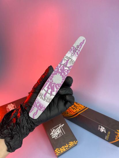 Набор пилок UYAT, в наборе 8 шт.