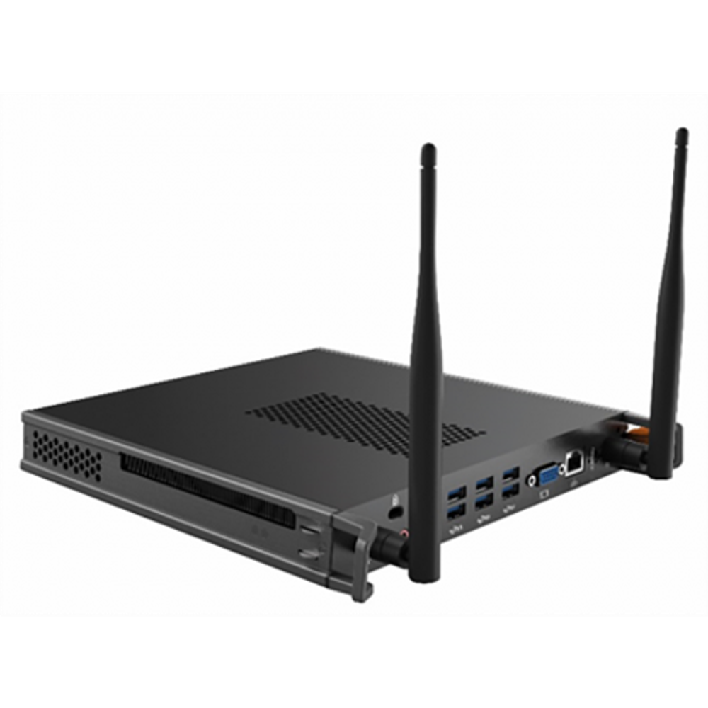 Интерактивный комплекс TeachTouch 4.0 SE 86", UHD, 20 касаний, Android 8.0, ПК MT43-i5 (i5, 8G/256G SSD), Win10