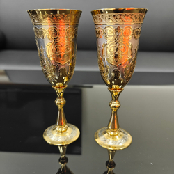 Винный набор "Изящный" на 2 персоны (Златоуст)