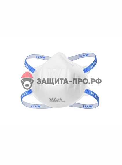 Респиратор Wall CUP 95H, FFP2, без клапана