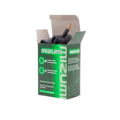 Камера 700x25/32, A/V 48мм, MIZUMI автонипель