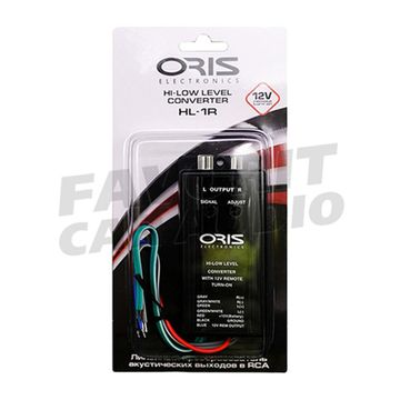 RCA-преобразователь ORIS HL-1R