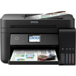 МФУ струйный Epson L6290 (C11CJ60405/505/408/507) A4 Net WiFi черный