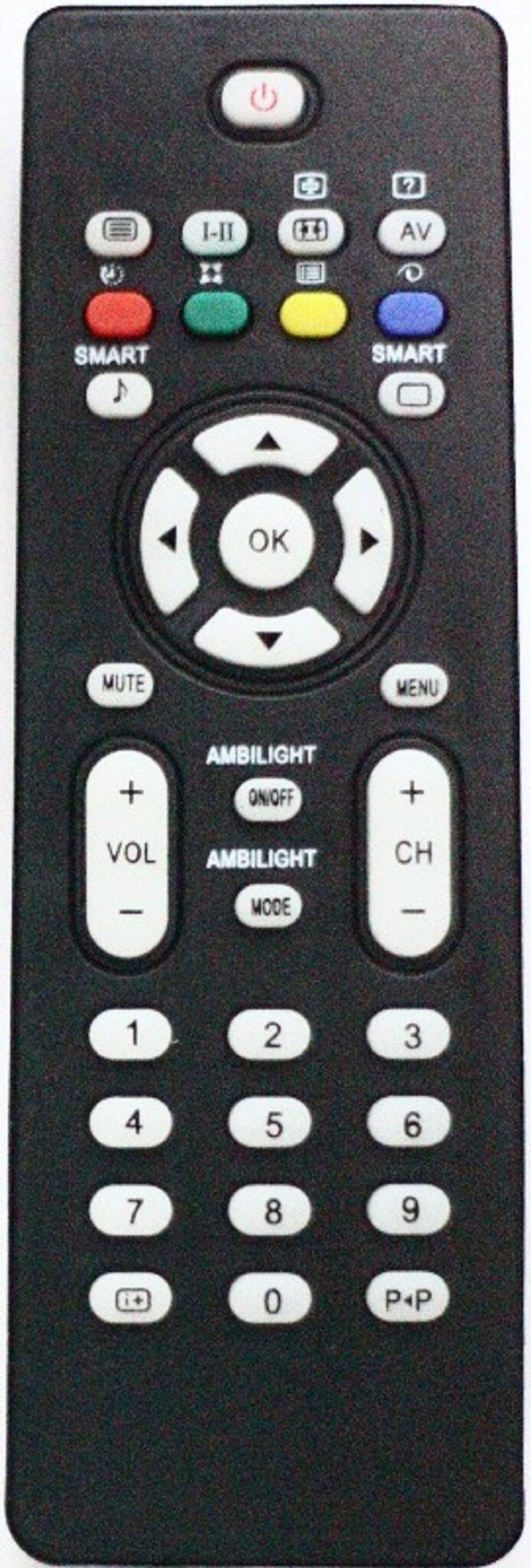 Пульт Philips RC2023617/01