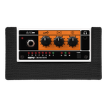 Orange Crush MINI Black