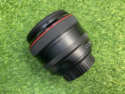 Canon EF 50mm 1.2L USM Покупка/Продажа