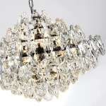 Подвесная люстра Modelux ML.8861.16P CR