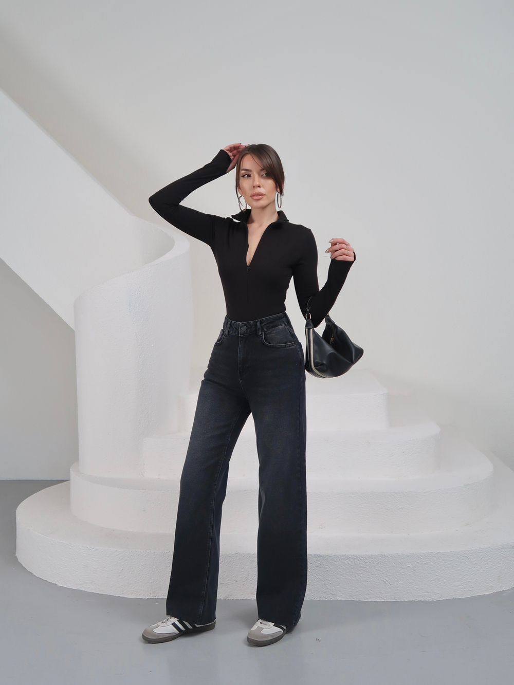 Джинсы женские 5191