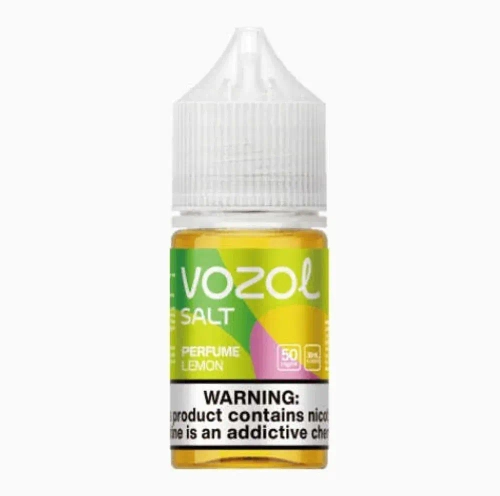 VOZOL SALT - Perfume Lemon (5% nic, 30ml)