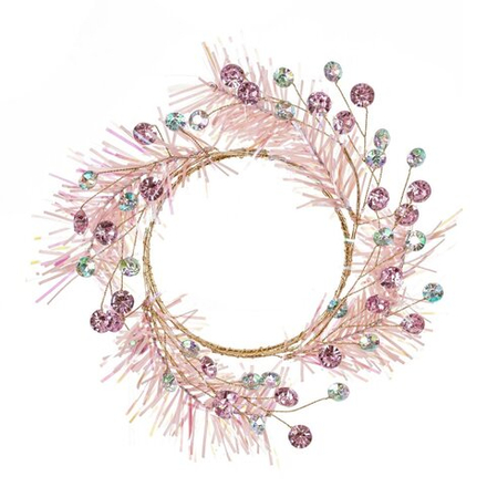 GAEM Декор для свечи, L18 W18 H2,5 см