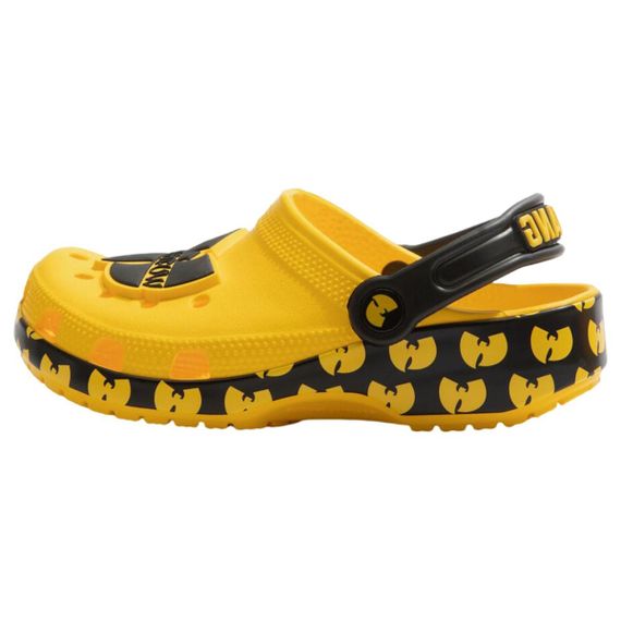 Crocs Classic Clog 'Yellow Black'