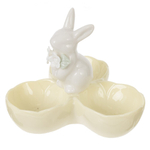 Подставка для 3-х яиц Заяц