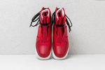 Полусапоги Nike AF1 Rebel, красн.