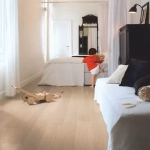 Ламинат Quick-Step Impressive Ultra MU 3105 Доска белого дуба лакированная