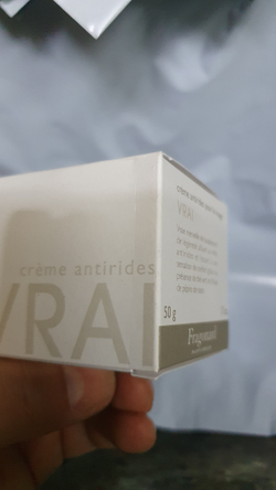 УЦЕНКА !!! Крем для лица против морщин "VRAI" 50 мл