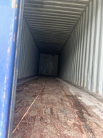 Контейнер 40 футов № GESU5986997