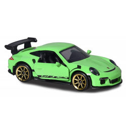 Majorette - Комплект Mobile Center Truck MAN TGX + 2 автомобиля Porsche 2 053 304