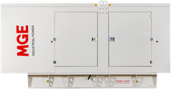 Дизельный генератор MGEp200DN