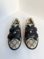 Текстильные кеды Gucci, 31