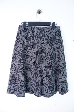 Юбка для осенних образов, визуально 46/48 размер