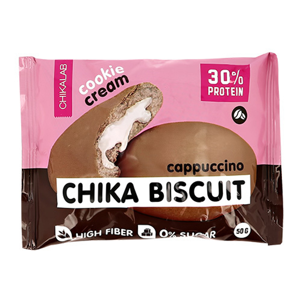 Бисквитное печенье (Chikalab)