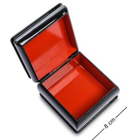 Народные промыслы ШК-95/ 5 Шкатулка «Чаепитие»