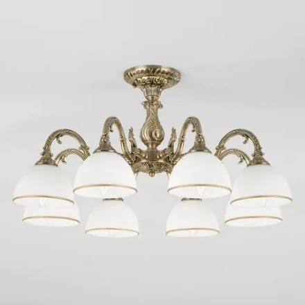 Потолочная люстра Eurosvet Caldera 60106/8 4690389144004