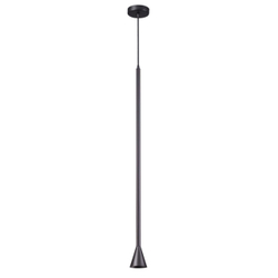 3884/1B HIGHTECH ODL20 349 черный/металл Подвесной светильник LED GU10 7W 220V PIPA