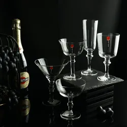 Бокал для коктейля 340 мл "Basic" P.L. - BarWare [6]
