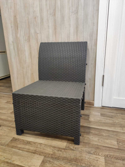 Вставка к угловому дивану под ротанг Калифорния “California“ арт.80503