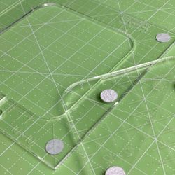 Линейка для стежки №24, 3 мм (aрт. Y24)