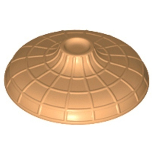 Шляпа 26007 Medium Nougat