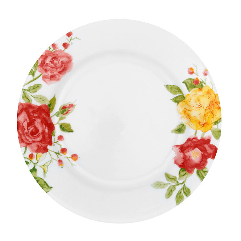 Тарелка закусочная 22см Corelle Emma Jane