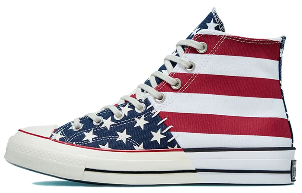 Converse Chuck 70 Archive Restuctured Usa Flag