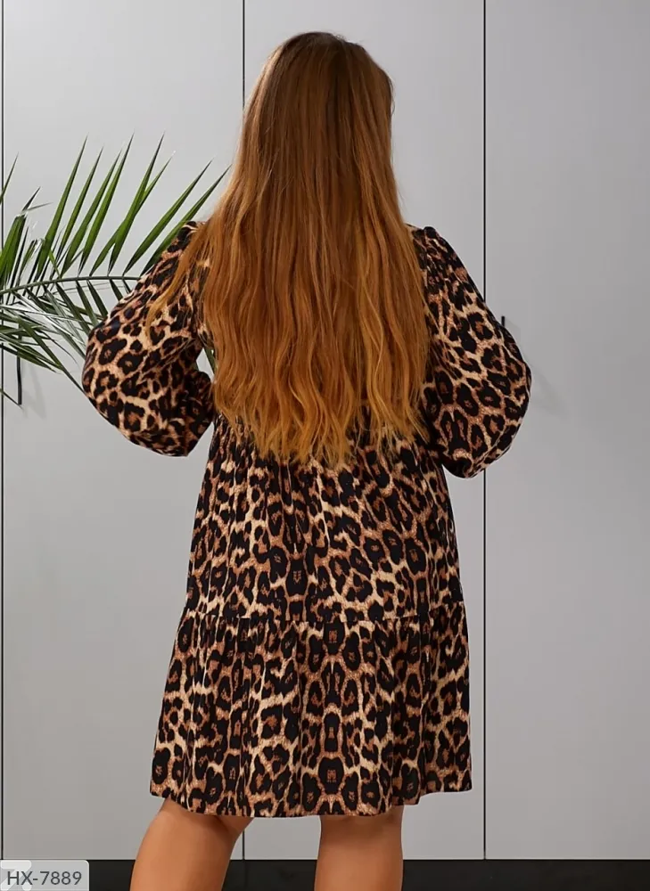 Платье HX-5215 Фабрика Моды