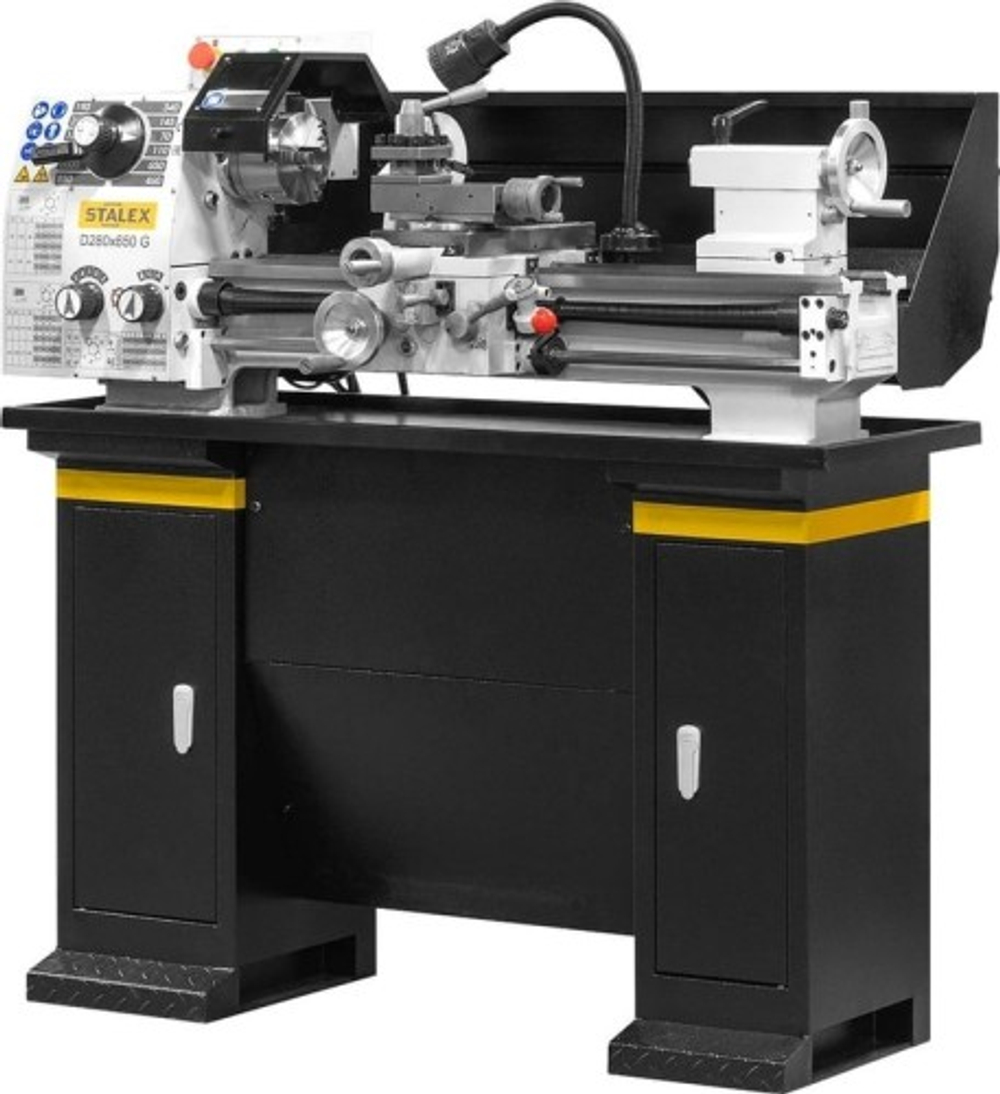 Станок токарный STALEX D280x650G